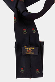 ENSIGN Navy Tie