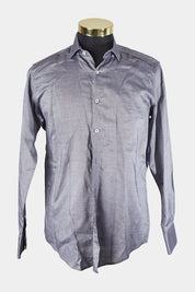 Peter Werth London Gray Button Down Shirt