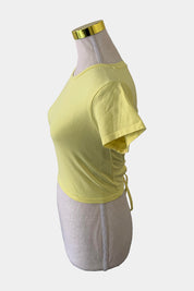FACTORIE Yellow Tshirt