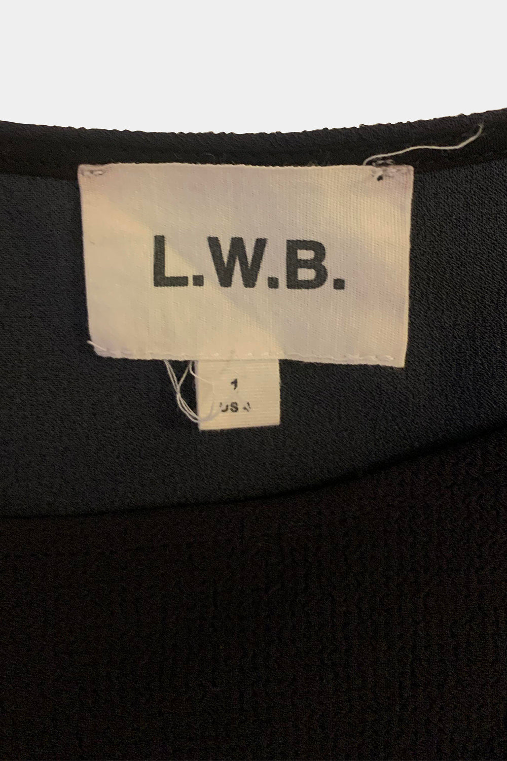 LWB Black Top