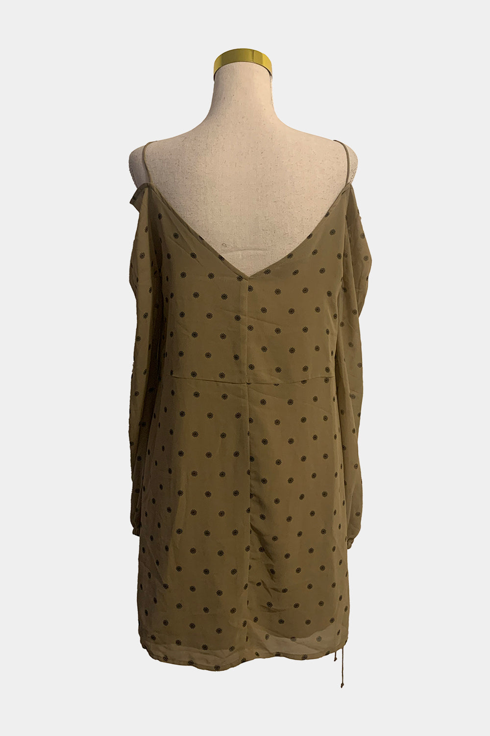 The Fifth Label Khaki Dress
