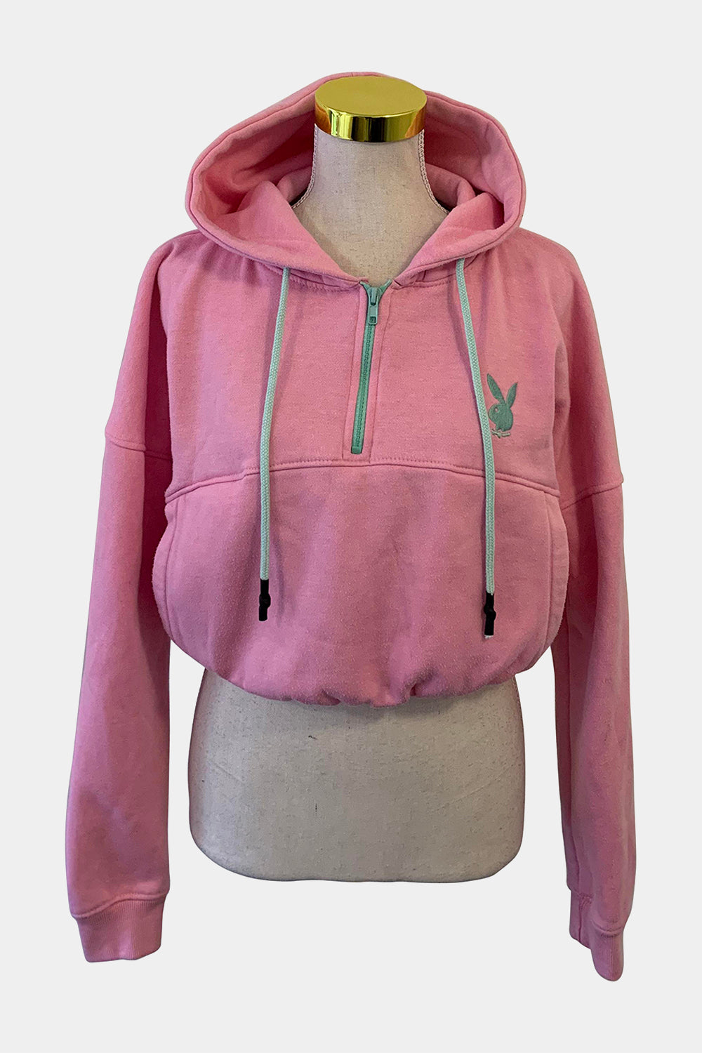 MISSGUIDED Pink Hoody