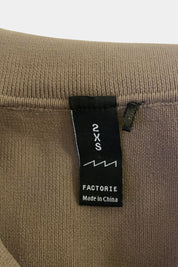 FACTORIE Brown Top