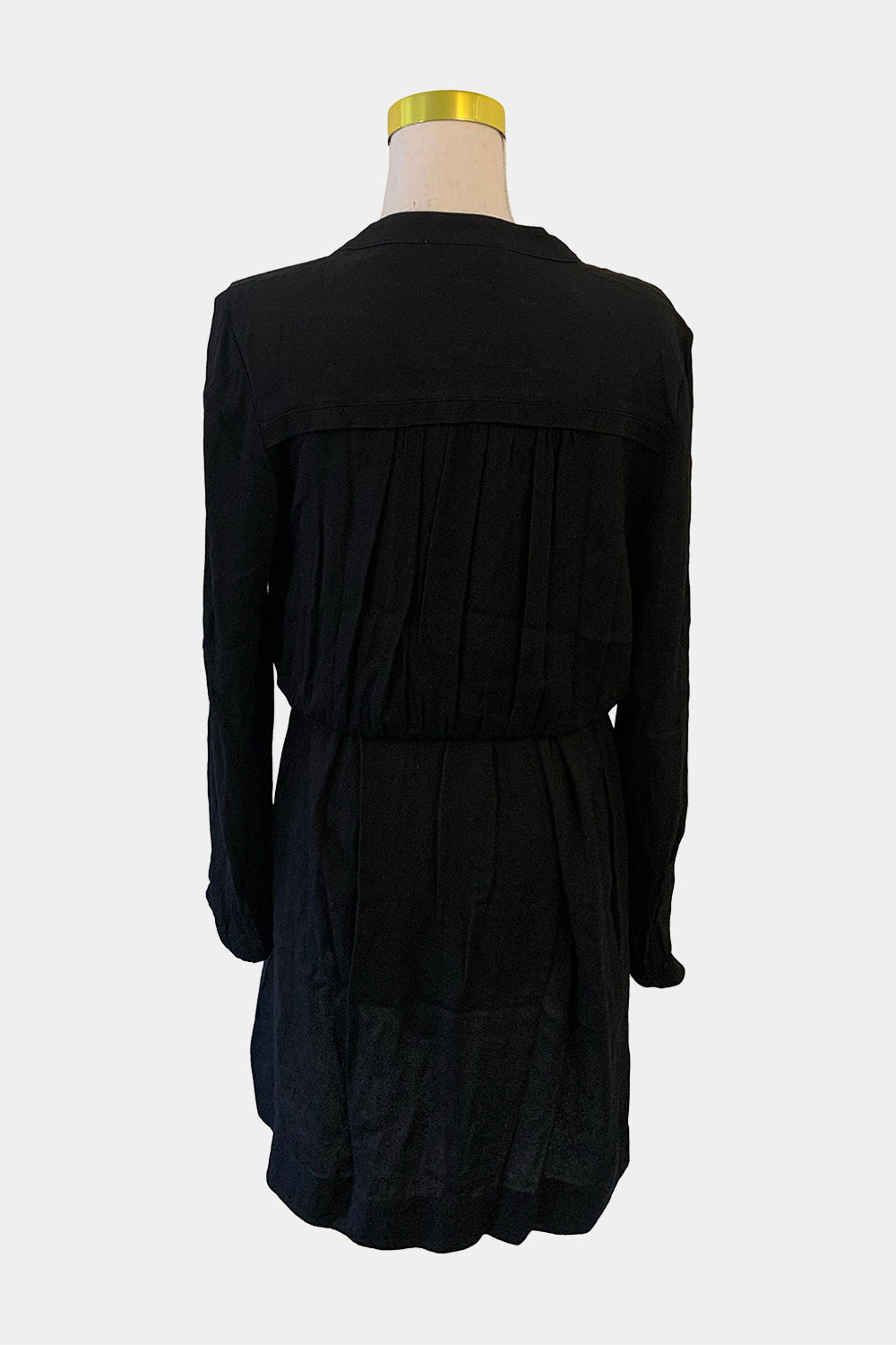 Country Road Black Dress