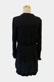 Country Road Black Dress