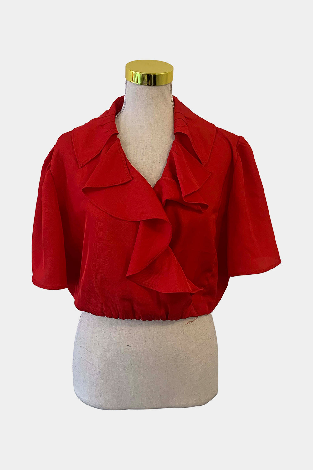 H&M Red Top