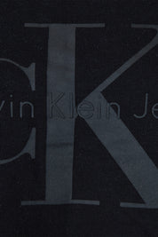 Calvin Klein Black Print Sweater