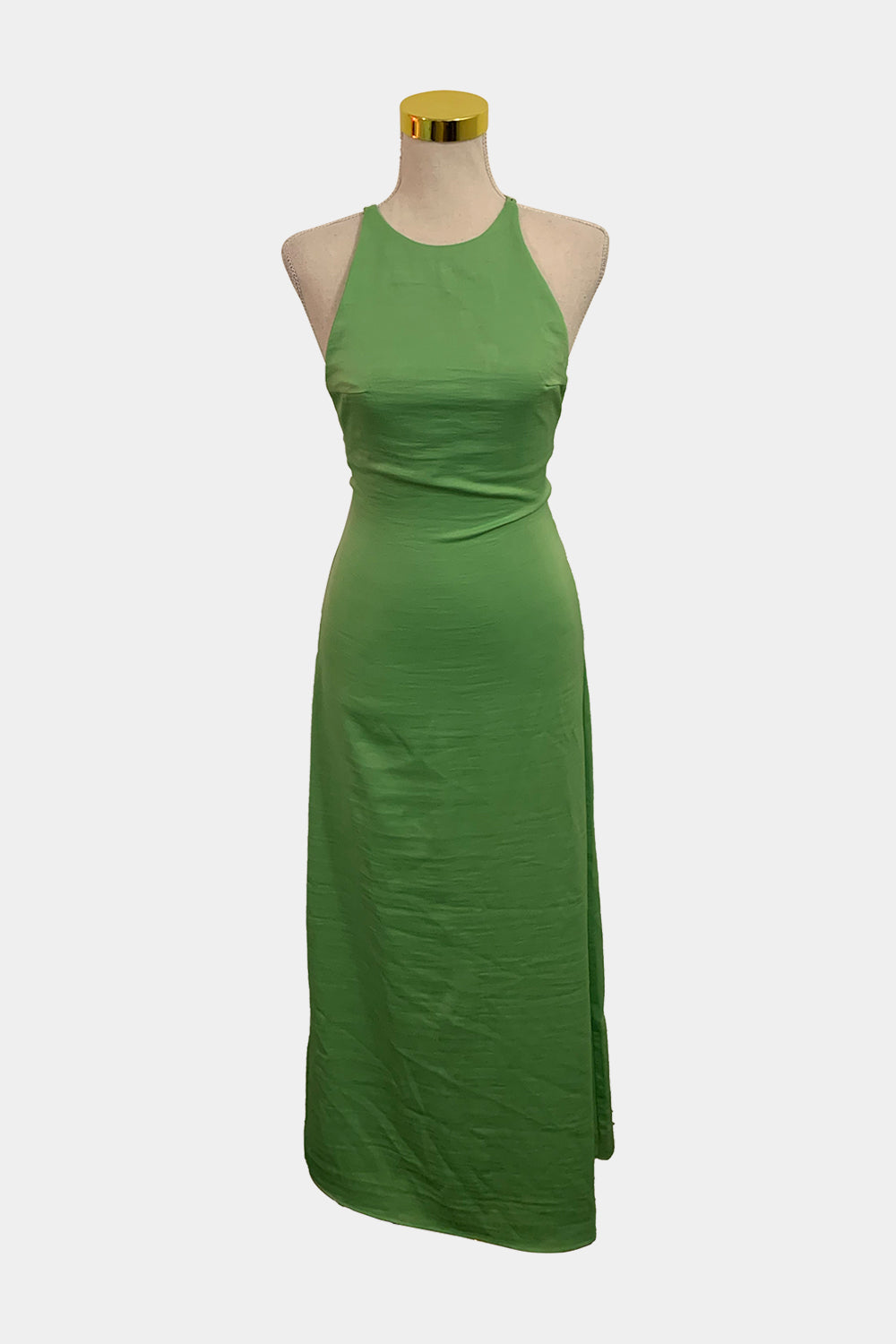 H&M Green Dress