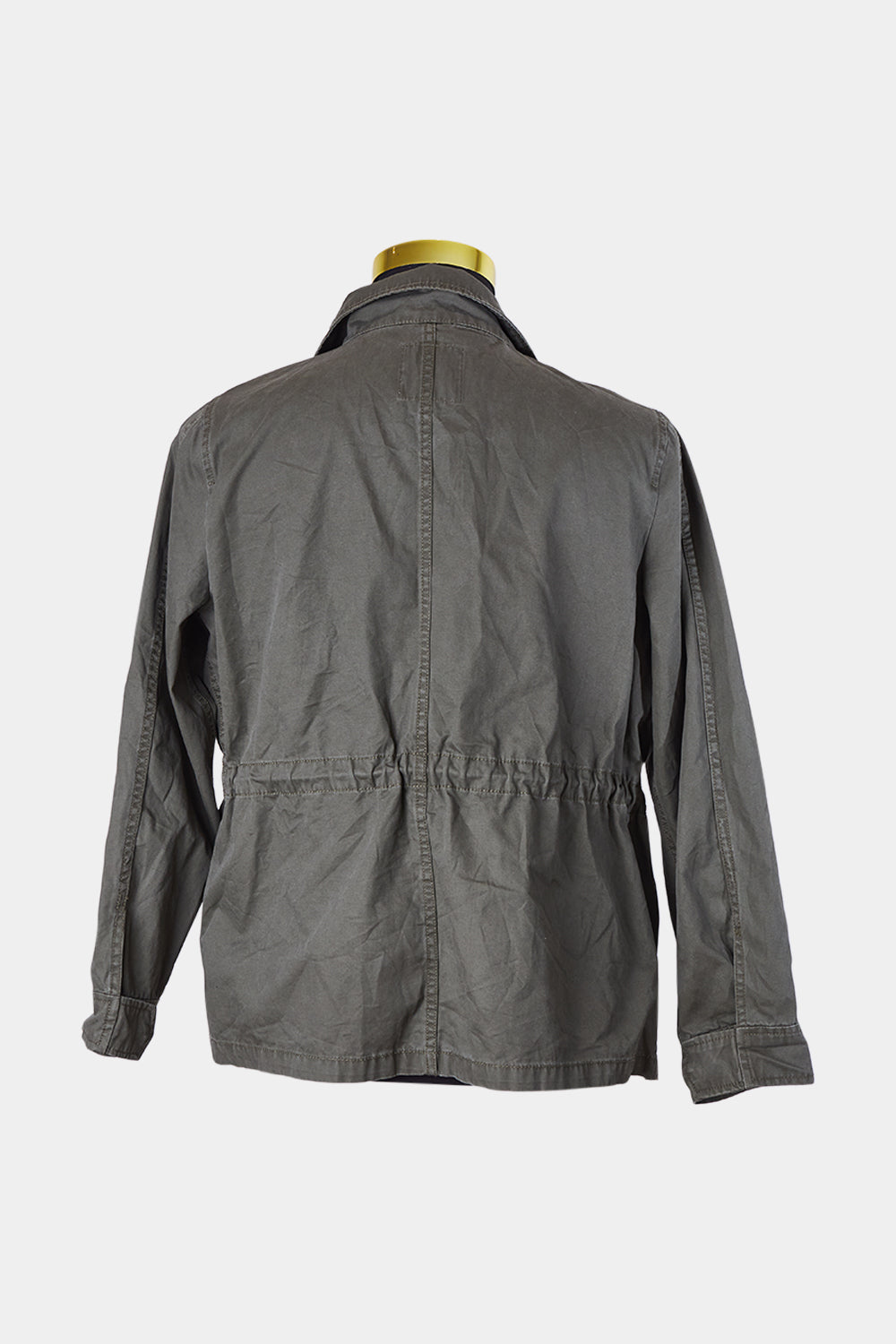 MADEWELL Khaki Pocket Detail Jacket