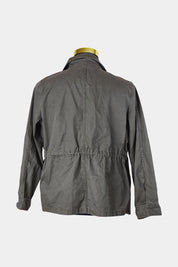 MADEWELL Khaki Pocket Detail Jacket