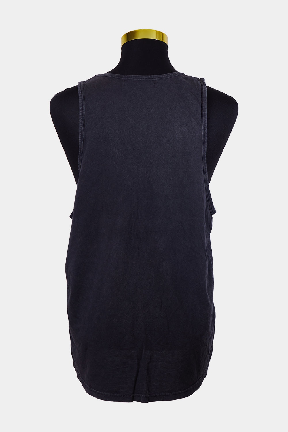Cotton On Premium Collection Gray Singlet