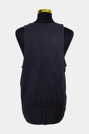 Cotton On Premium Collection Gray Singlet
