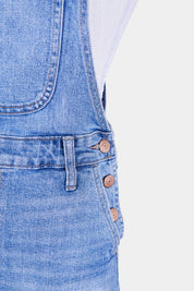 Old Navy Blue Denim Overalls
