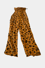 Tiger Lily Orange Jumpsuit