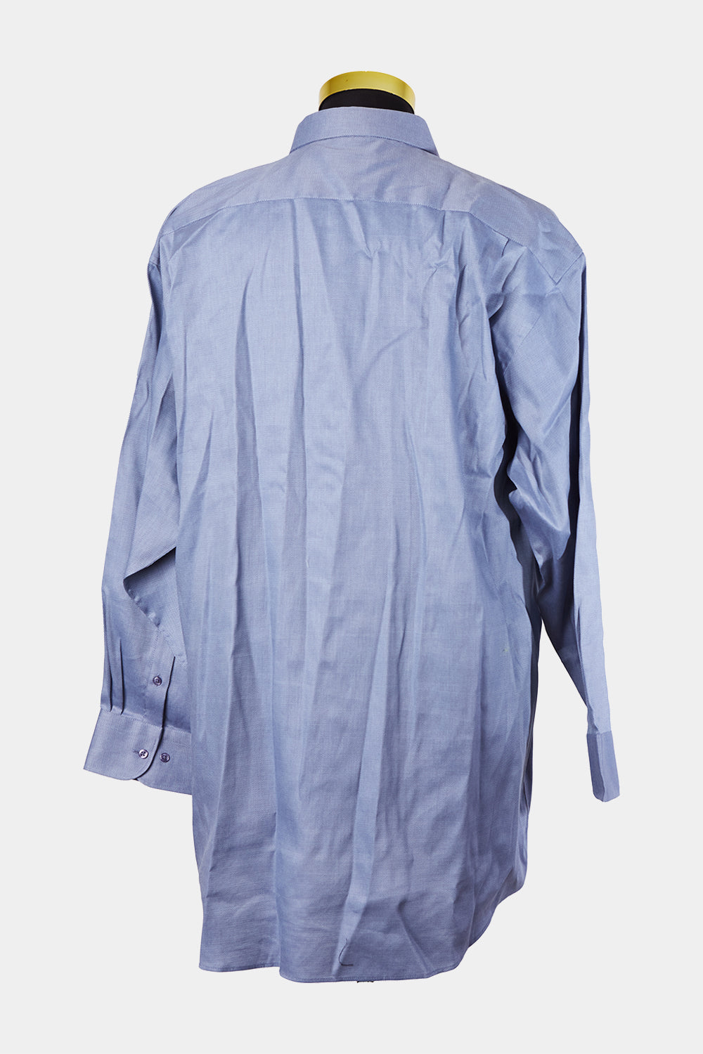 Van Heusen Blue Classic Fit Button Down Shirt