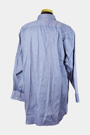 Van Heusen Blue Classic Fit Button Down Shirt