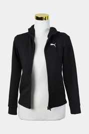 PUMA Black Zip Up Jacket