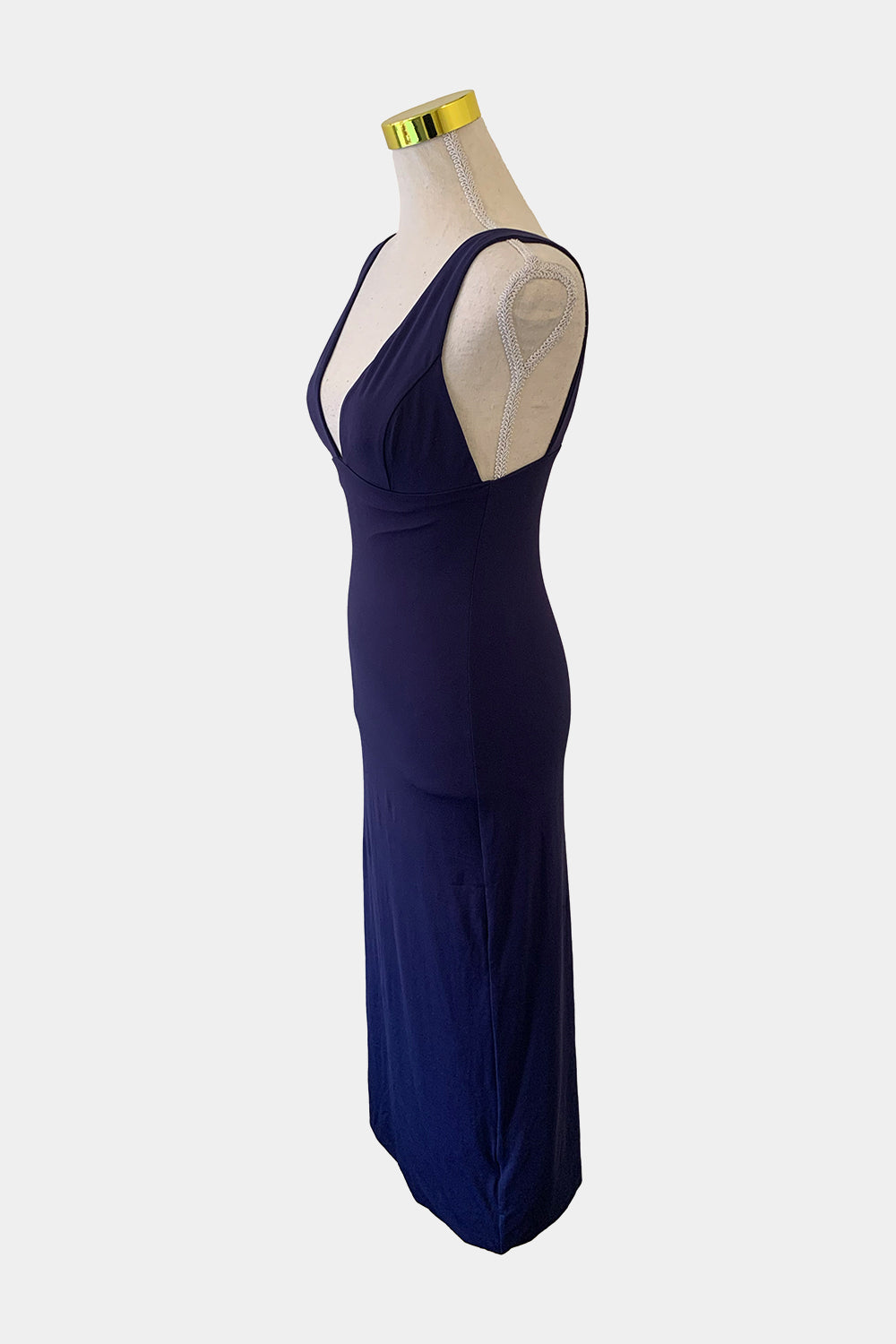 KOOKAI  Blue Dress