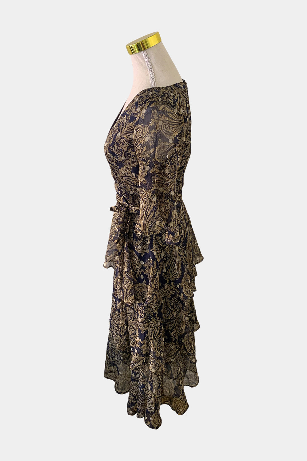 Spicy Sugar Navy Dress