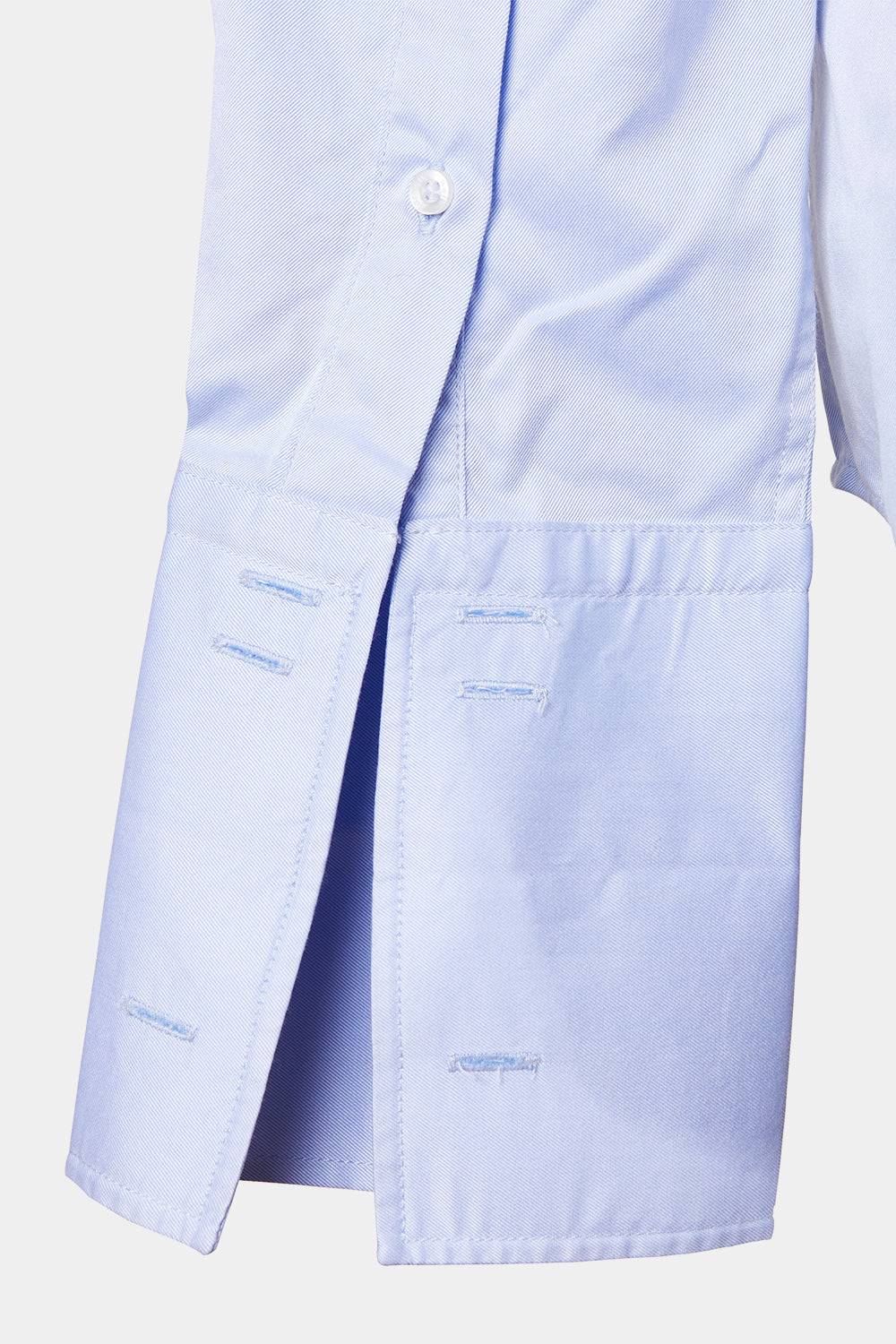 Bell And Barnett Blue Button Down Shirt