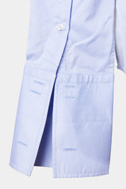 Bell And Barnett Blue Button Down Shirt