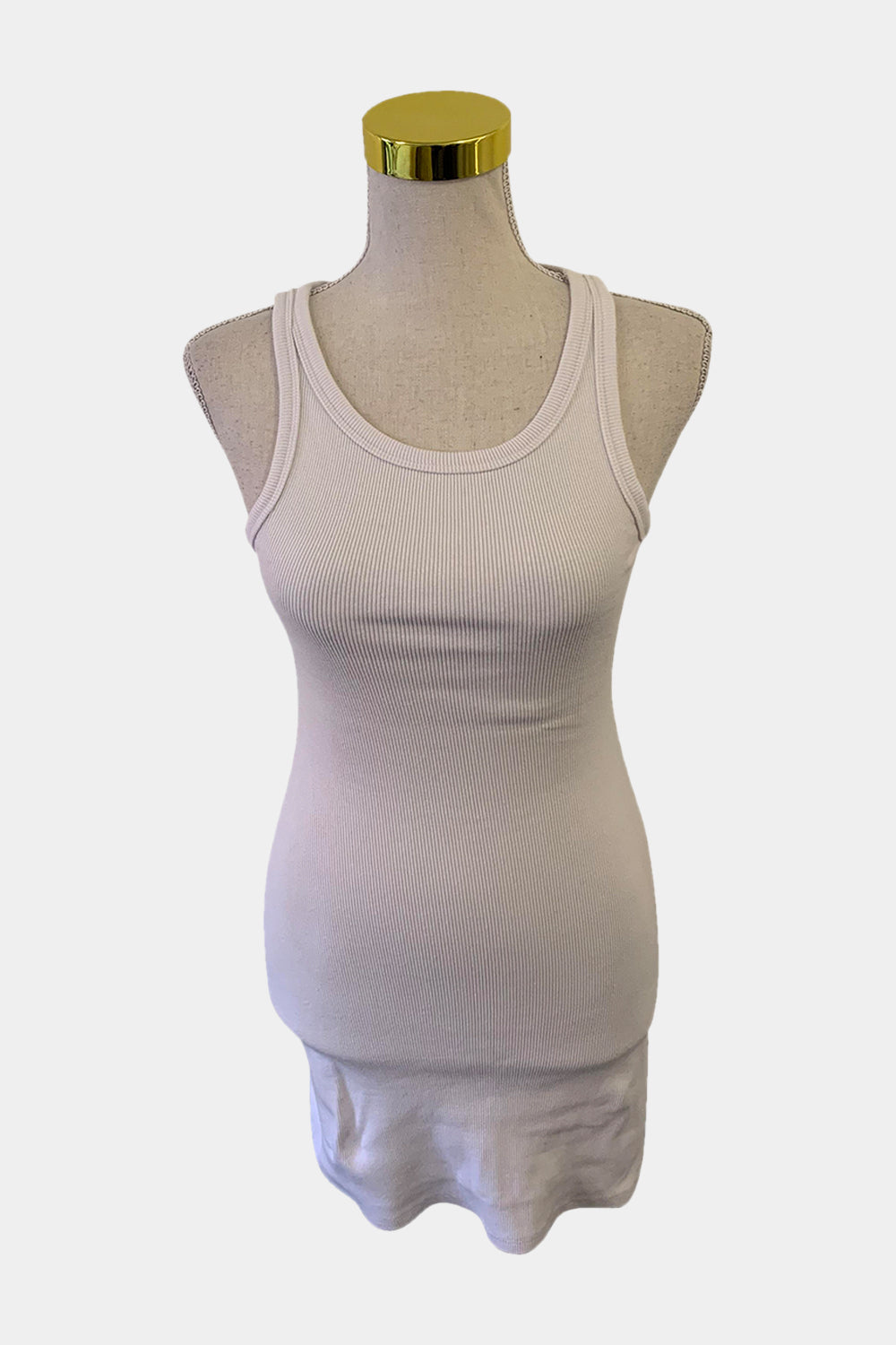 General Pants Co. White Dress