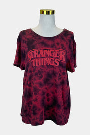 Stranger Things TieDye Tshirt