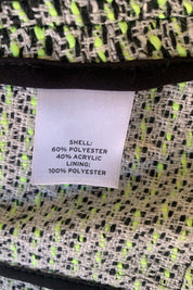 HALOGEN Green Jacket