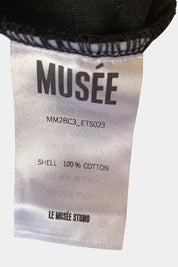 Musee Studio Black Top
