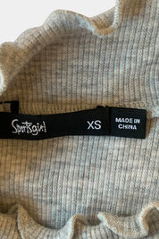 SPORTSGIRL Grey Top