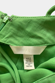 H&M Green Dress