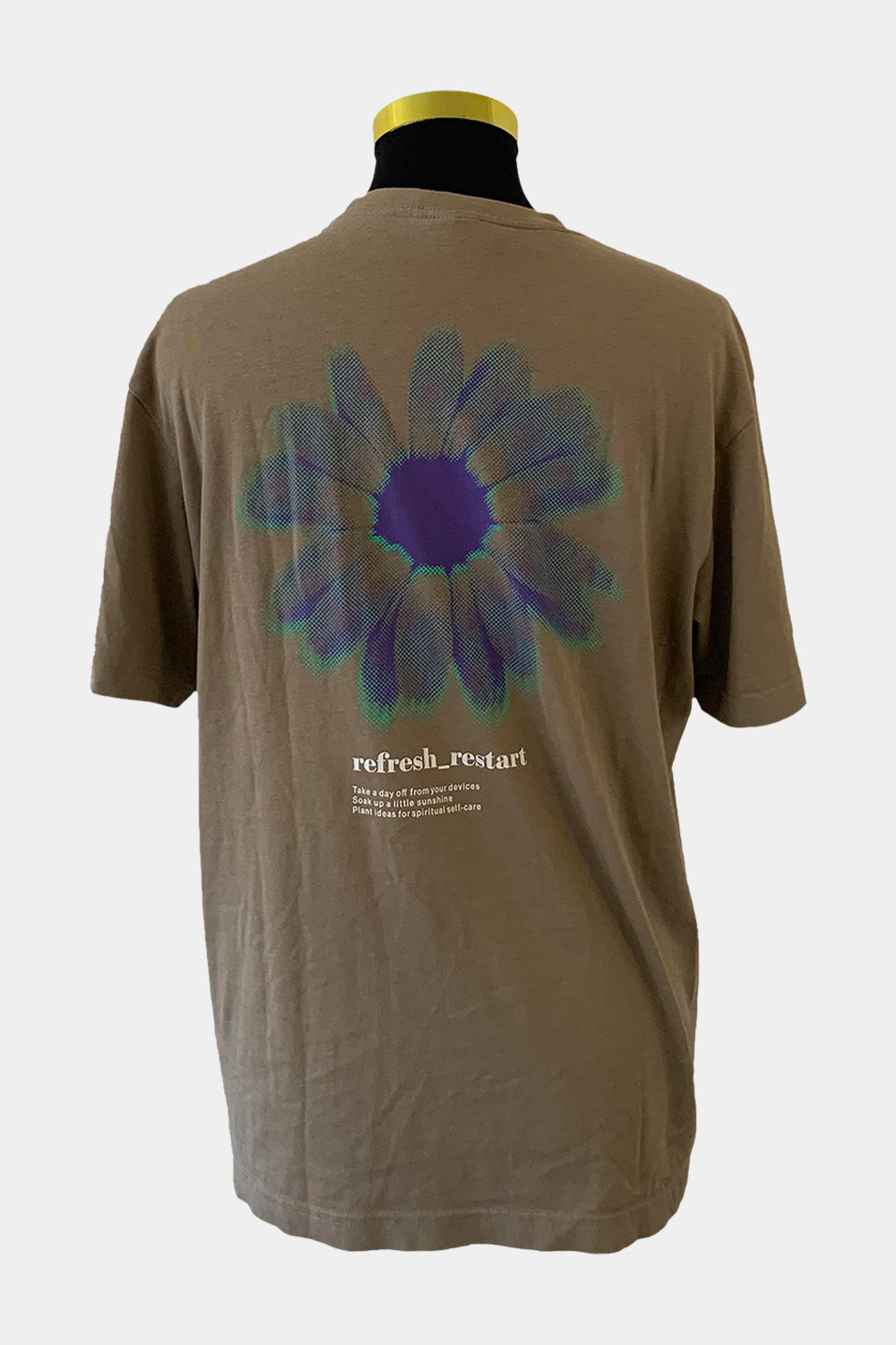 H&M Green Tshirt