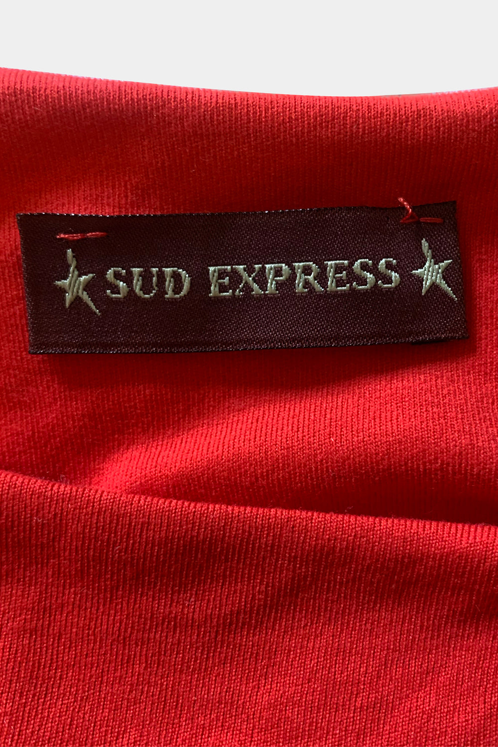 Sud Express Red Top