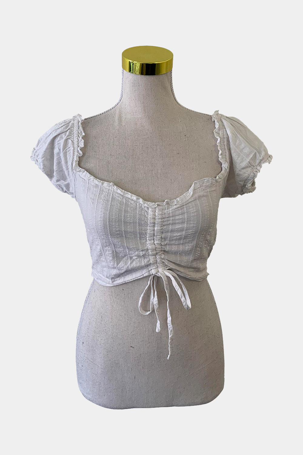FACTORIE White Top