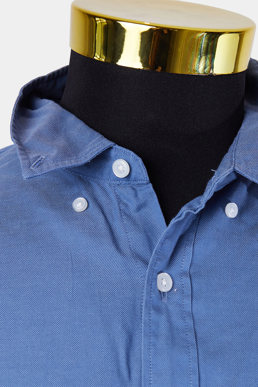Country Road Blue Button Down Shirt