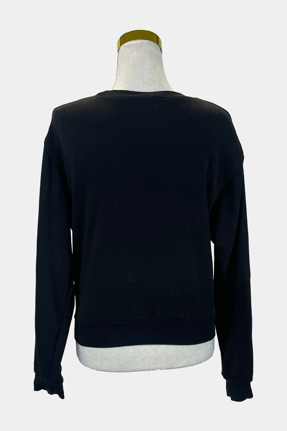 H&M Black Sweatshirt