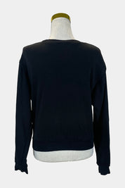 H&M Black Sweatshirt