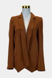 SPORTSGIRL Burnt Orange Blazer