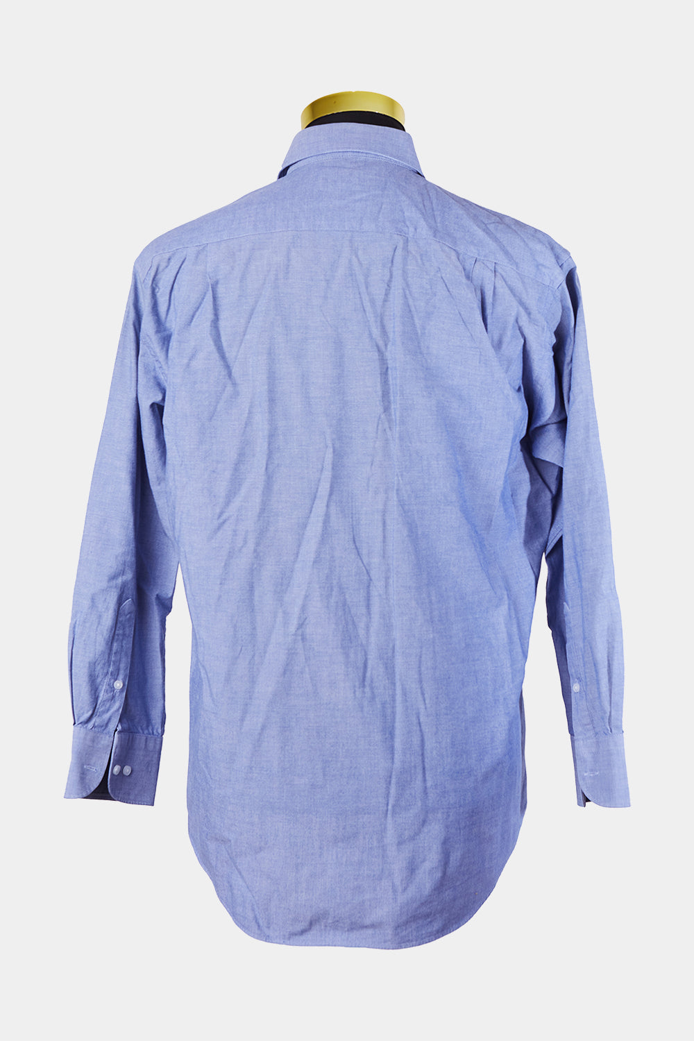 Van Heusen Blue Classic Fit Button Down Shirt