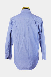 Van Heusen Blue Classic Fit Button Down Shirt
