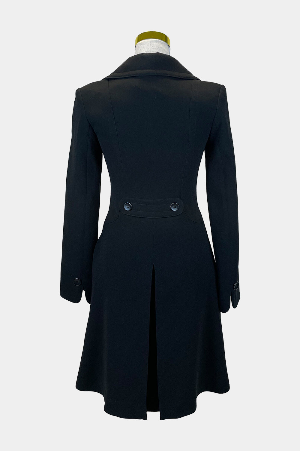 OJAY Black Coat