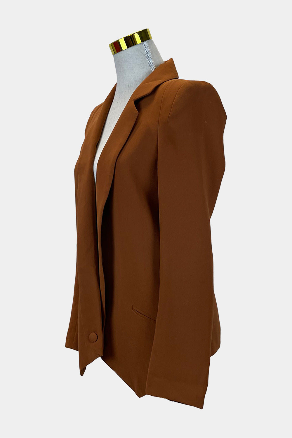 SPORTSGIRL Burnt Orange Blazer
