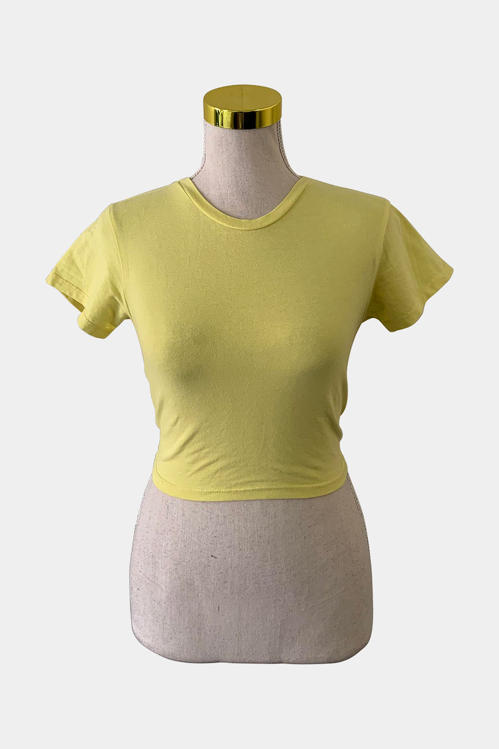 FACTORIE Yellow Tshirt