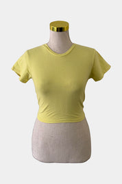 FACTORIE Yellow Tshirt