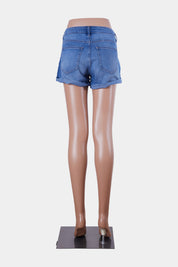 H&M Blue Denim Shorts