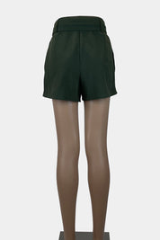 BOOHOO Green Shorts