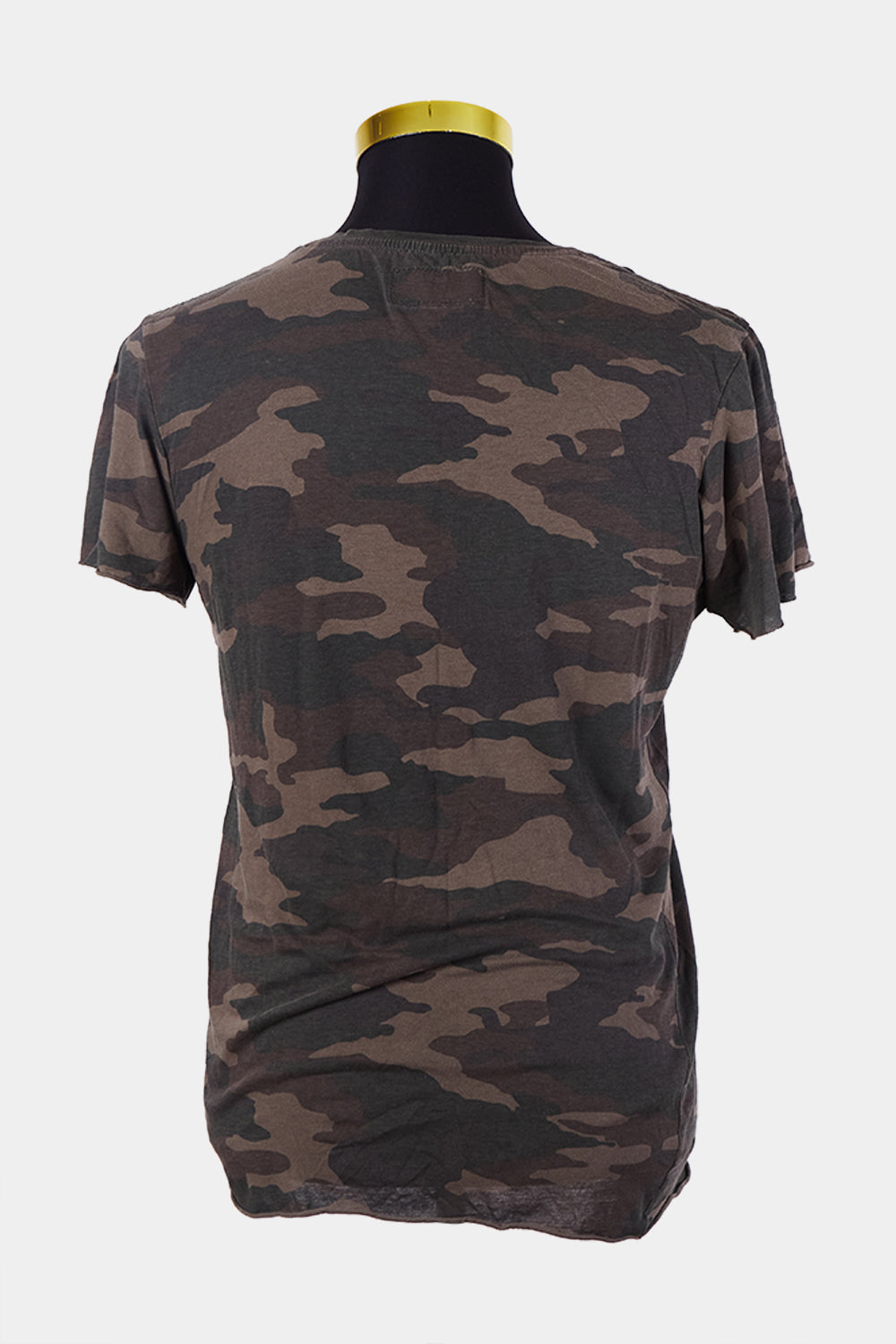 ST&ARD Camoflag T Shirt