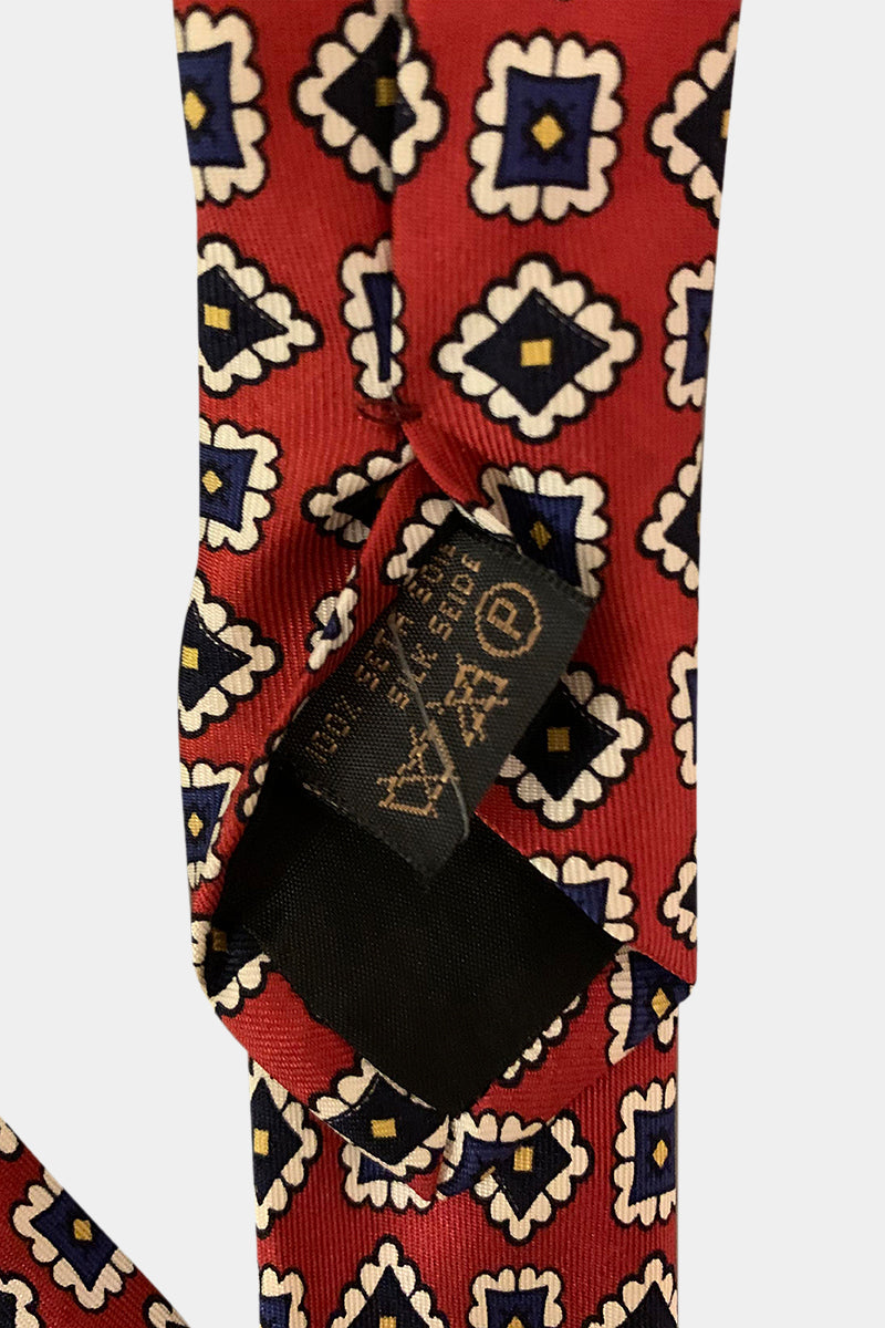 BOLGHERI Red Tie