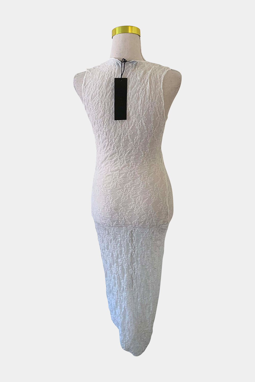 LIONESS White Dress