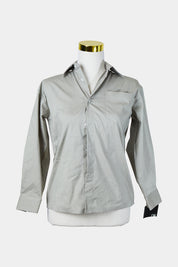 Collection Larnmu Khaki Button Down Shirt